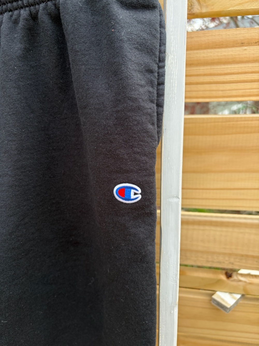 Champion Powerblend Sweatpants - Picture 2 of 9